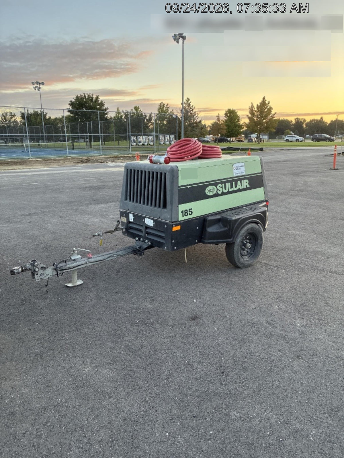 2020 SULLAIR 185-DPQ