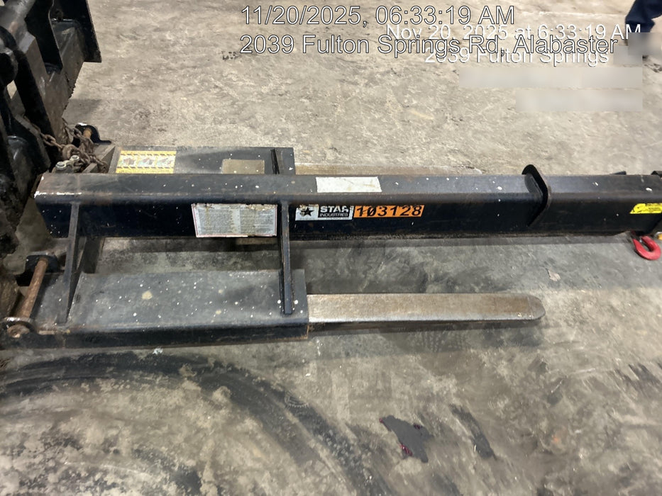 2020 STAR INDUSTRIES M1360B - Star JIB Boom