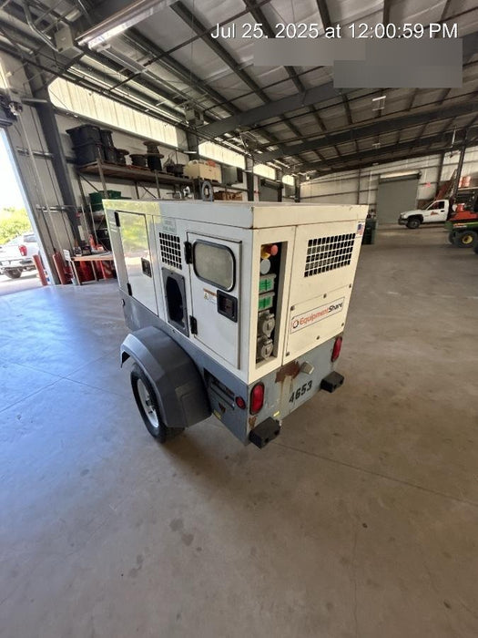 2017 ATLAS COPCO QAS25