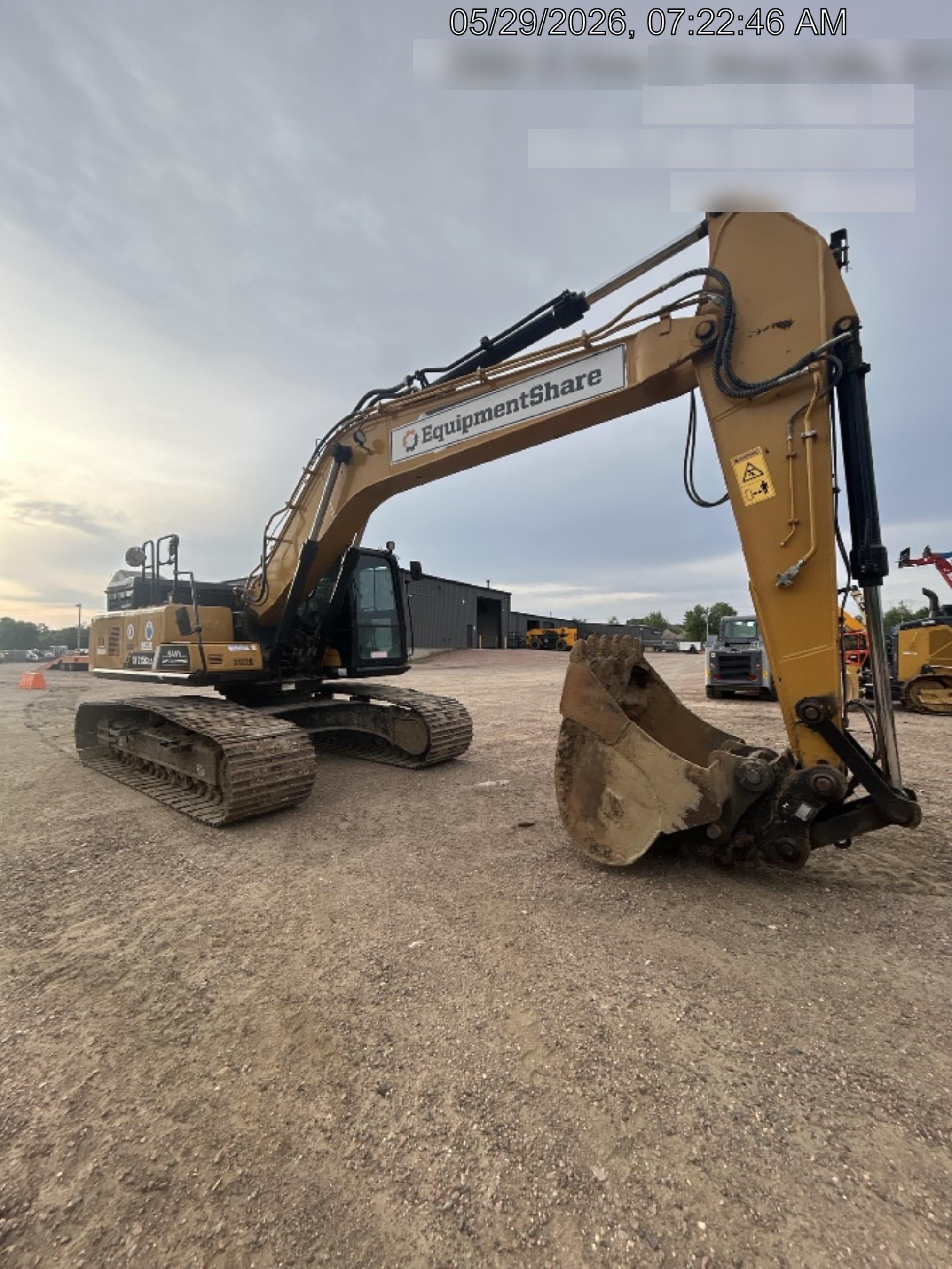 2019 SANY SY215