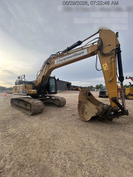 2019 SANY SY215