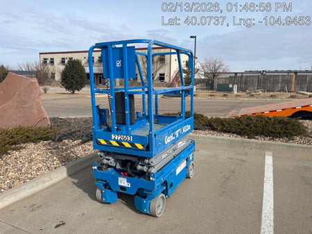2022 GENIE GS-1432