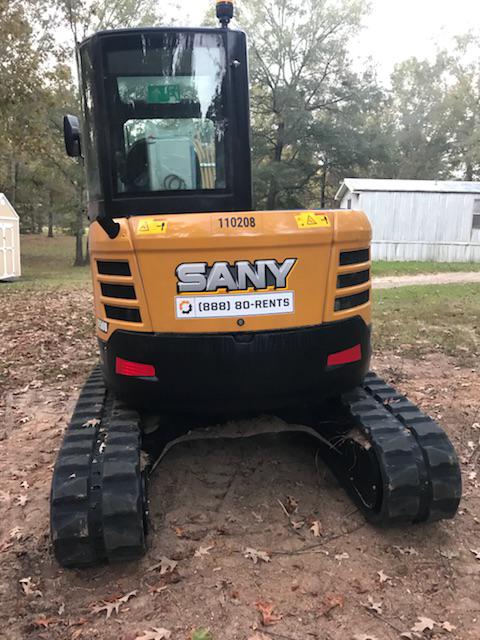 2020 SANY SY50