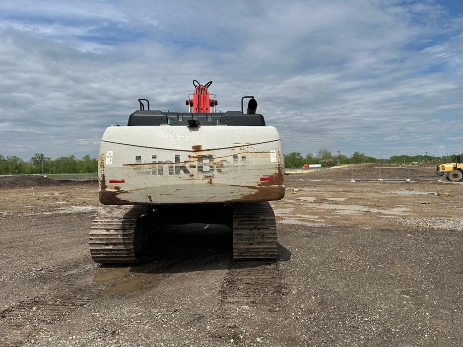 2021 LINK-BELT 350X4