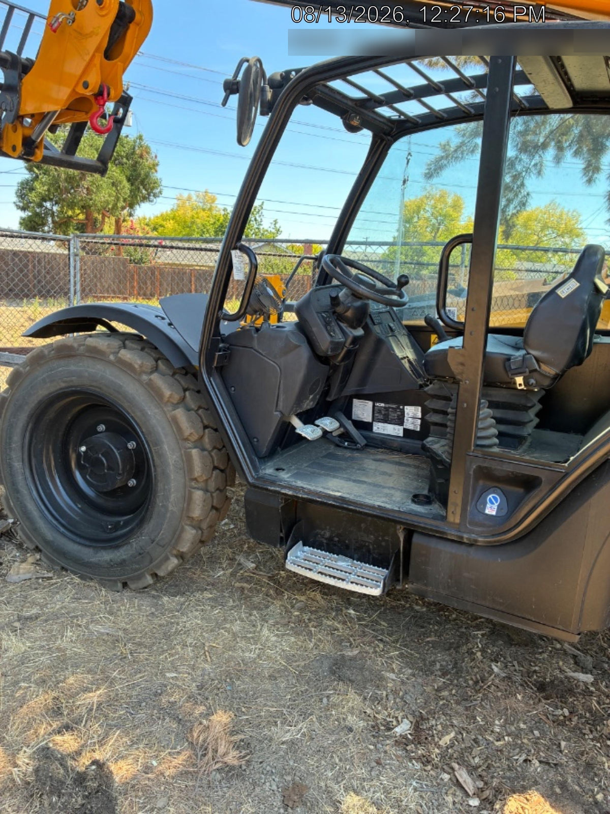 2025 JCB 509-42