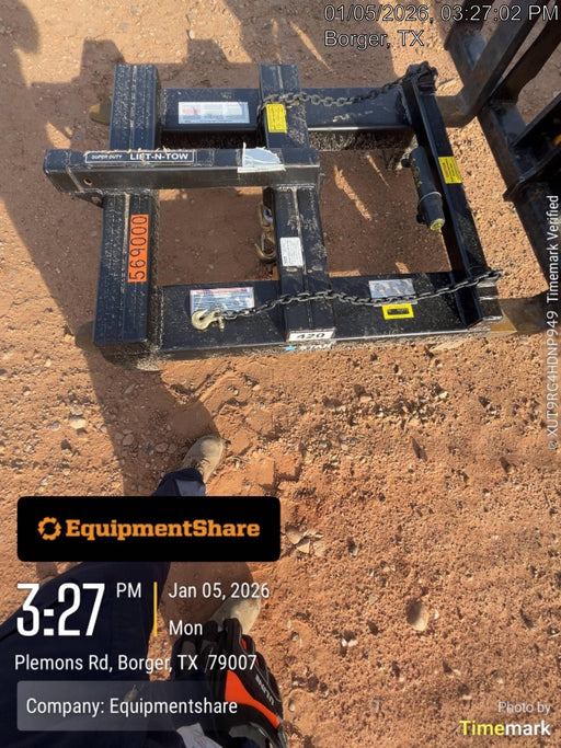 2025 STAR INDUSTRIES 1395B