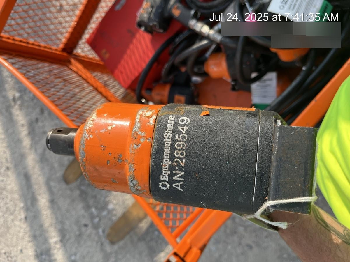 2023 MICHIGAN PNEUMATIC ES-751SS-TRACKER