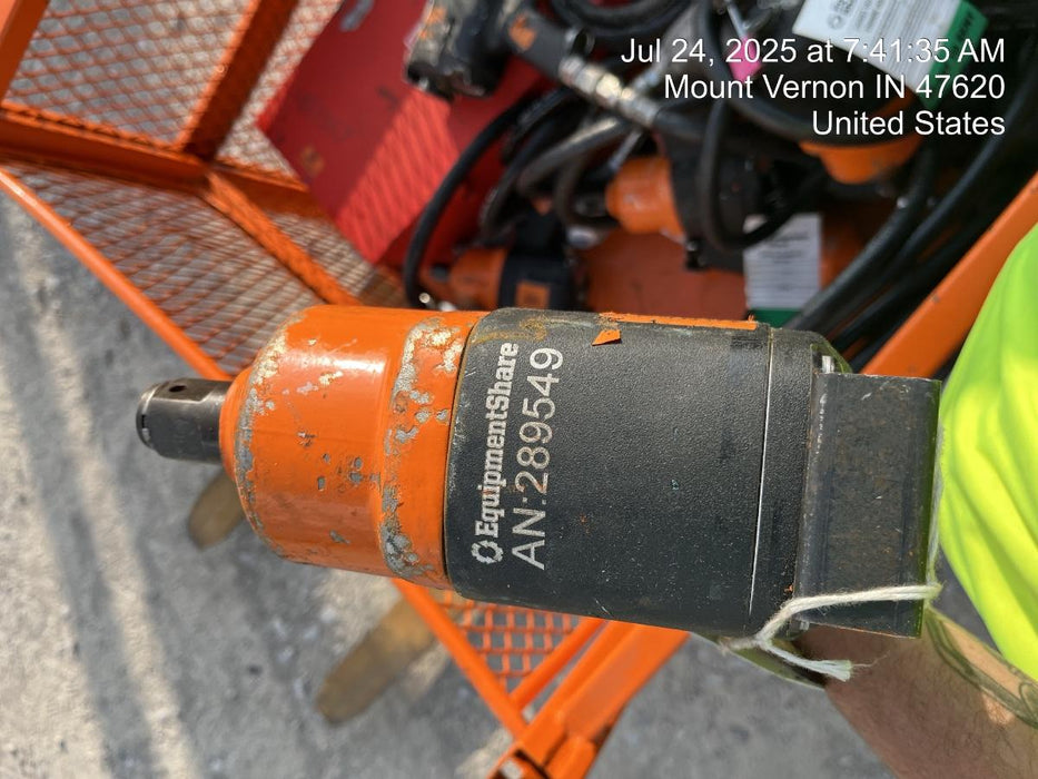 2023 MICHIGAN PNEUMATIC ES-751SS-TRACKER