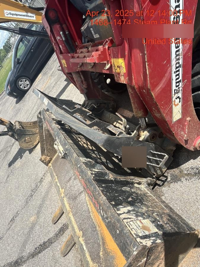 2020 PALADIN 48" Pallet Forks - Paladin