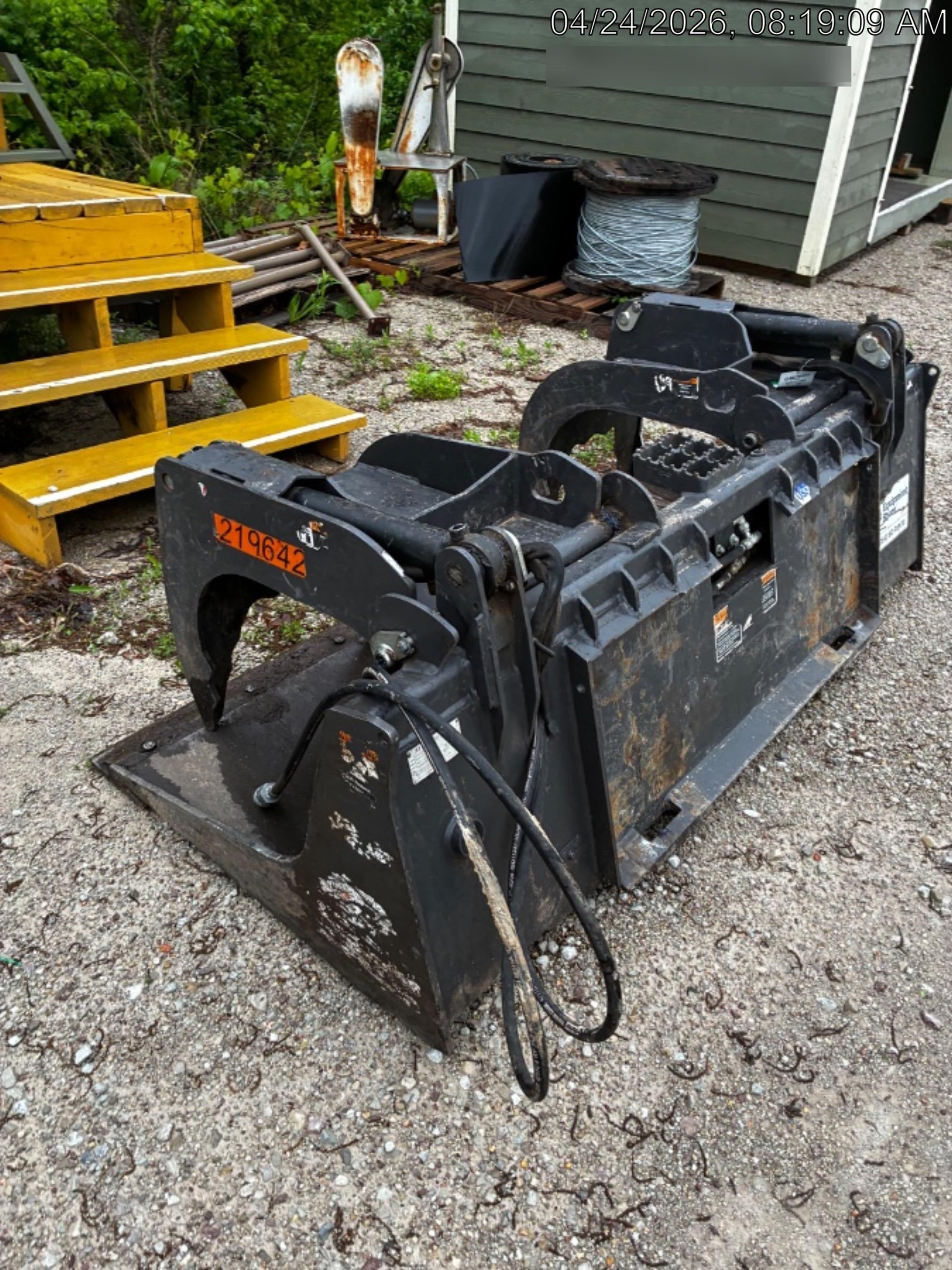 2022 PALADIN UTILITY GRAPPLE 11876-0022