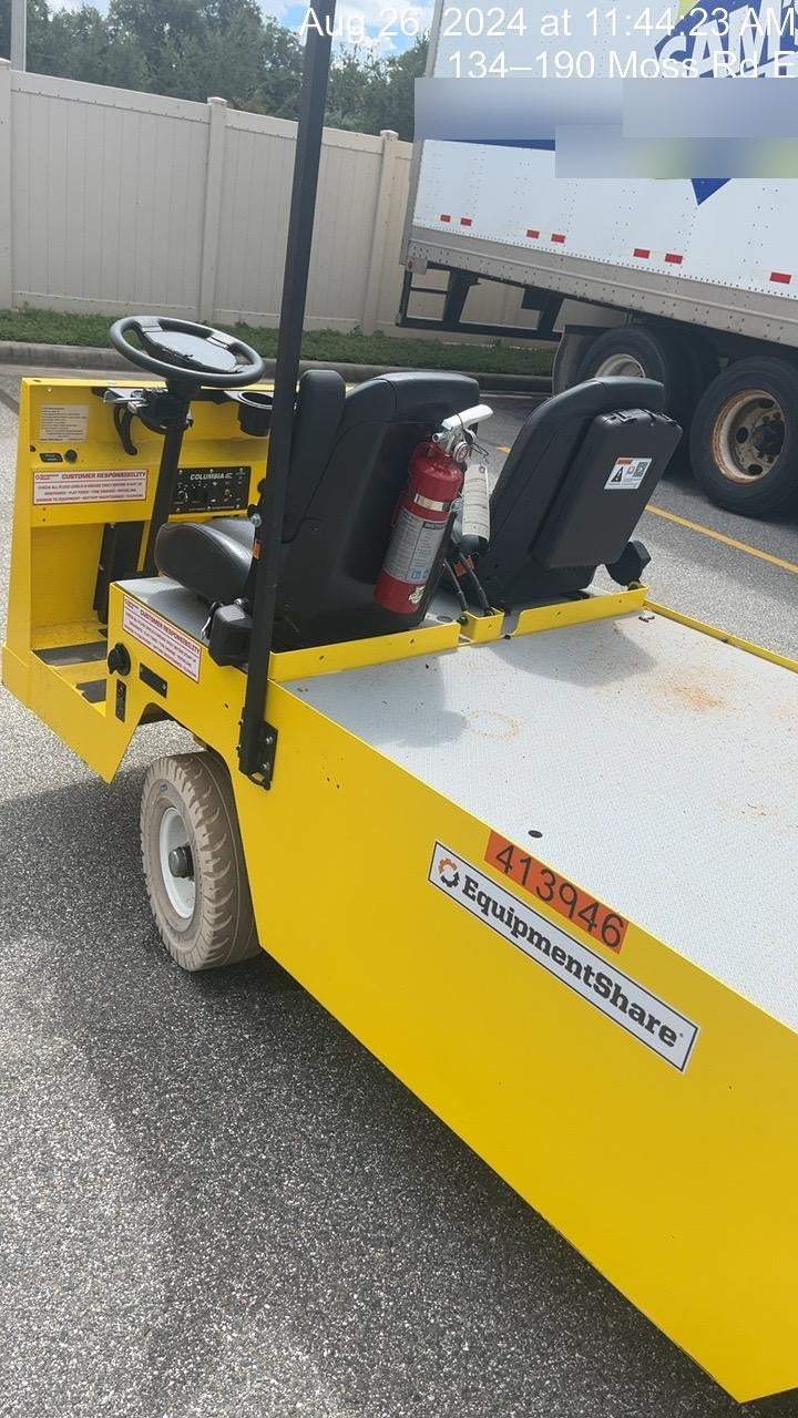 2024 COLUMBIA Payloader 2XL