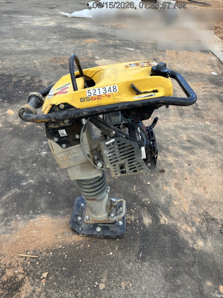 2025 WACKER NEUSON BS62-4Ab/28