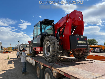 2022 MANITOU MTA12055
