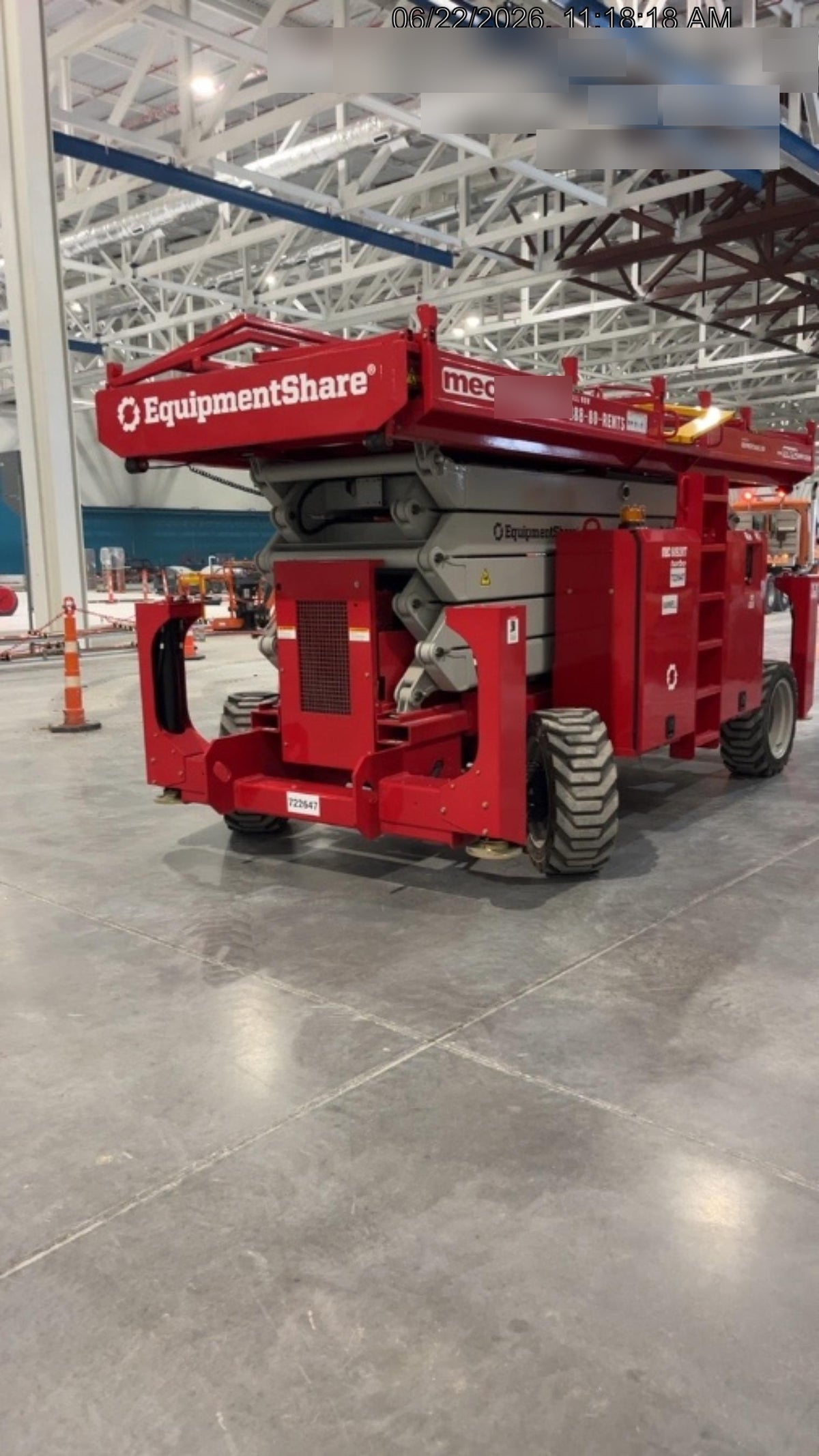 2026 MEC 6092RT