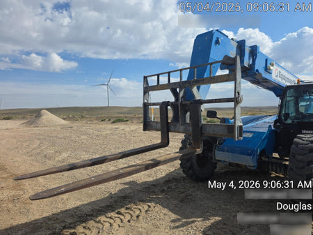 2021 GENIE GTH-636