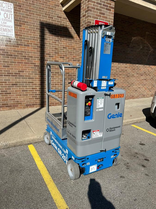 2025 GENIE GR-20