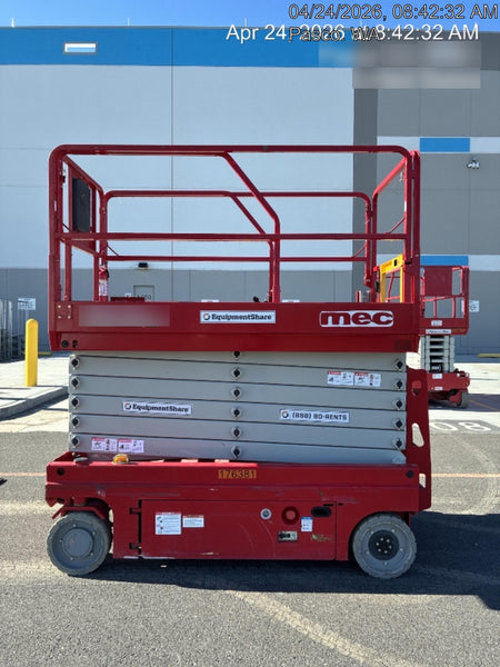 2021 MEC 4046SE