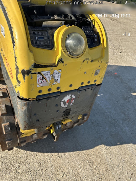 2019 WACKER NEUSON RTKx-SC3