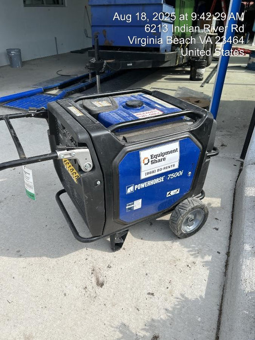 2024 POWERHOUSE POWERHOUSE7500I