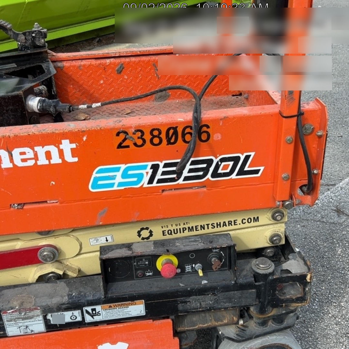 2022 JLG ES1330L