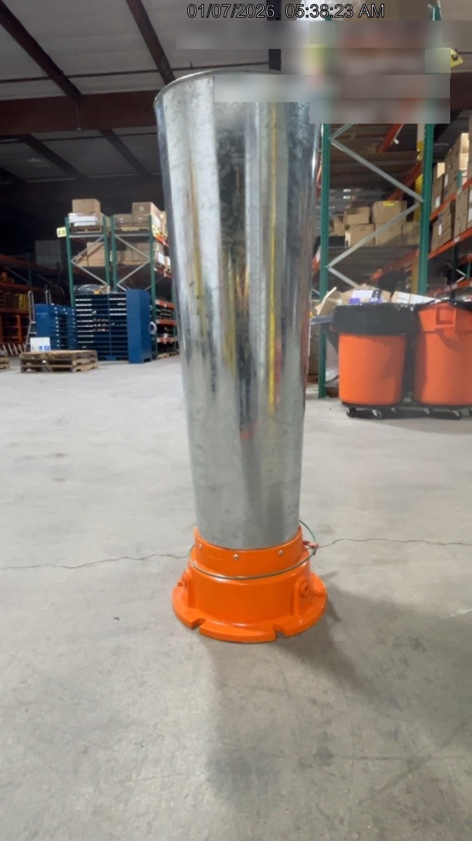 2024 MICHIGAN PNEUMATIC ES-10AM-TRACKER