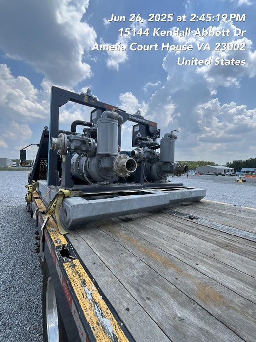 2023 ATLAS COPCO PAC F44 E SS