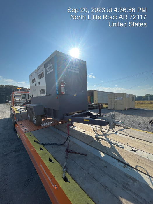 2022 ATLAS COPCO QAS 125