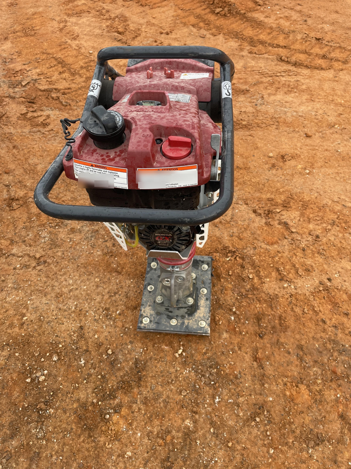2024 DYNAPAC DR6X