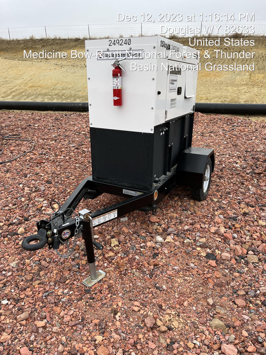 2022 SHINDAIWA DGK15FL