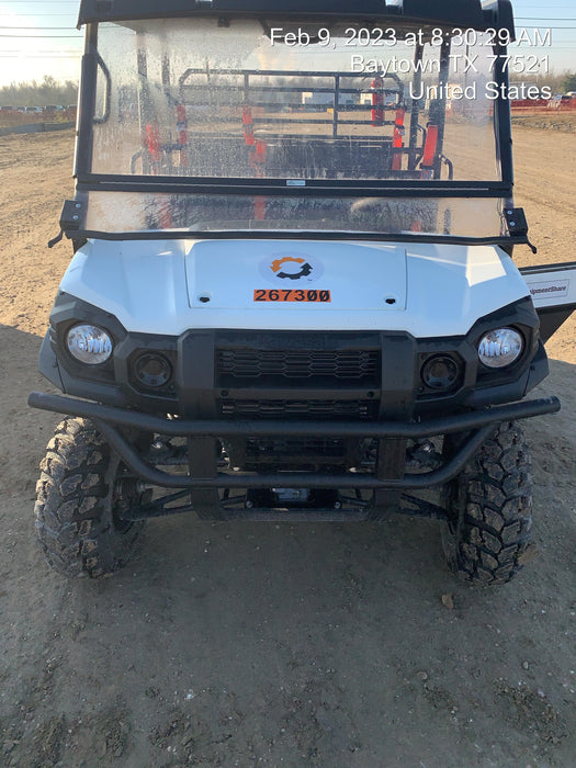2022 KAWASAKI Mule PRO-DXT (Half Door)