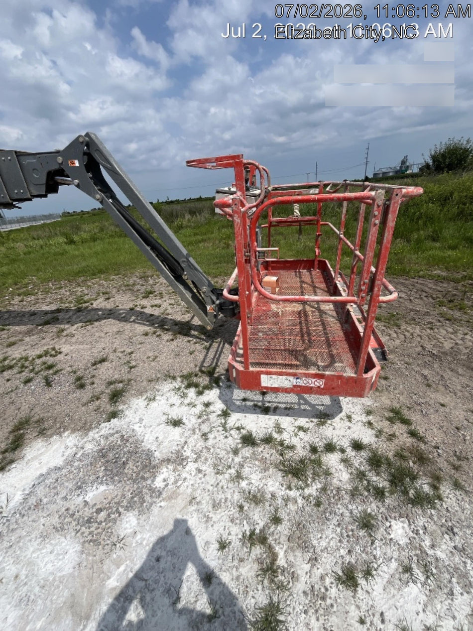 2025 SKYJACK SJ66T+