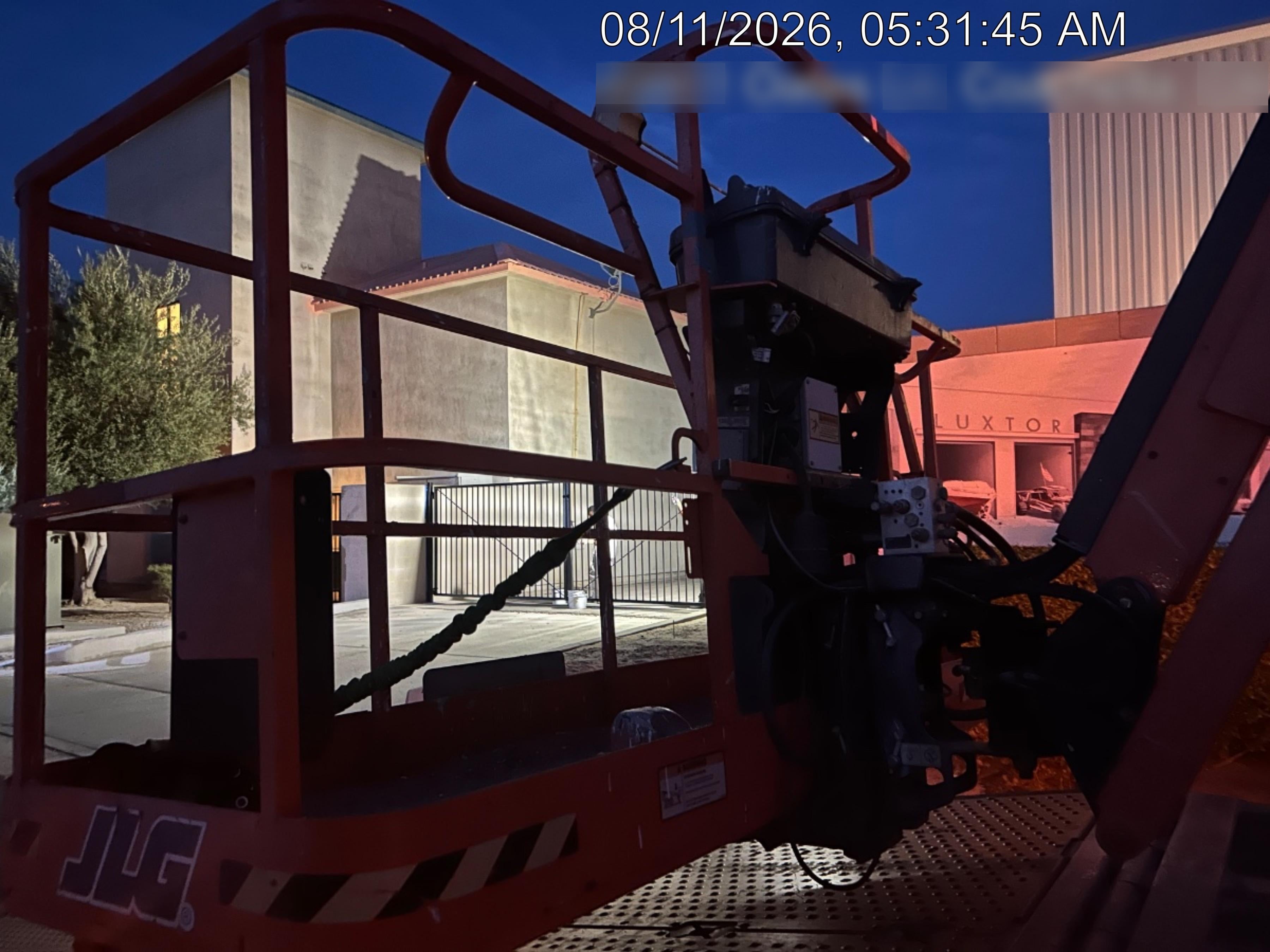 2021 JLG 660SJ