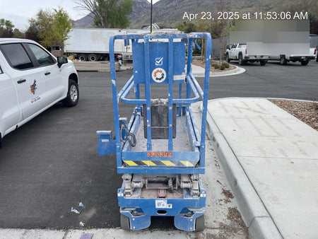 2023 GENIE GS-1432