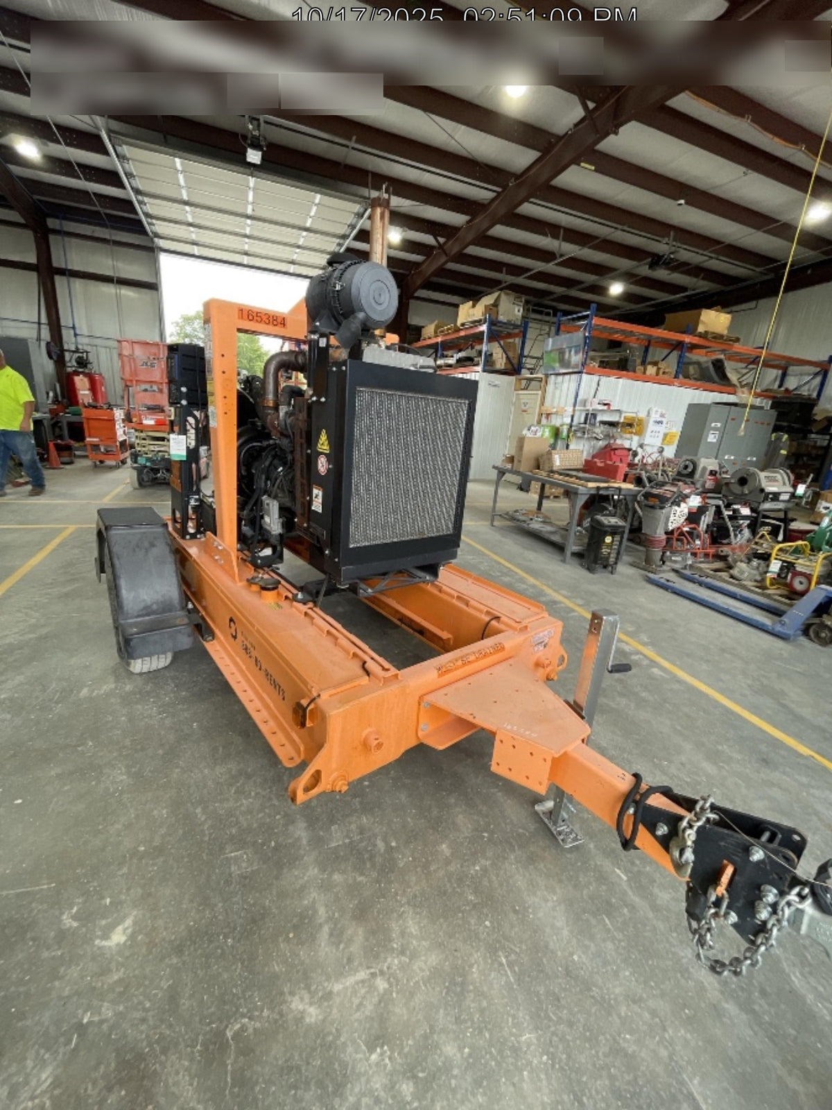 2021 PIONEER PP66S12L71-TD2.9L4