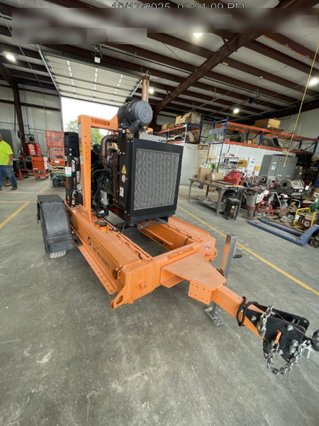 2021 PIONEER PP66S12L71-TD2.9L4