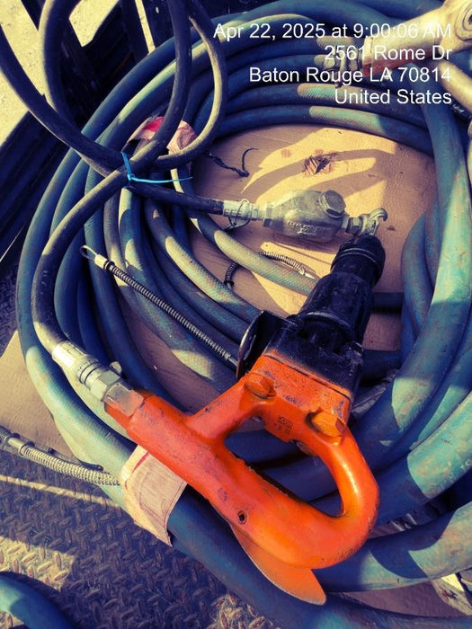 2022 MICHIGAN PNEUMATIC MP-CH3R-TRACKER