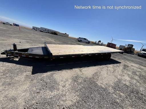 2025 BIG TEX TRAILER 16OA-20