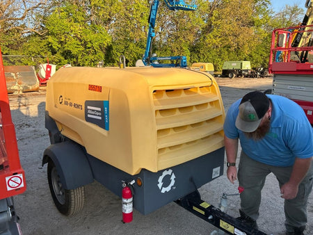 2022 ATLAS COPCO XAS188 CWK