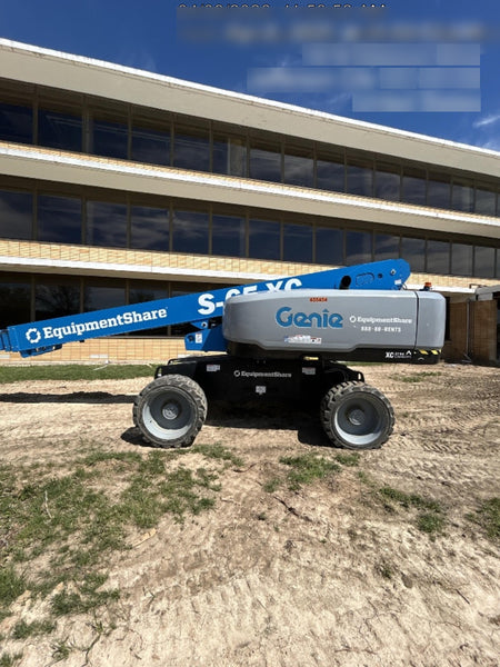 2024 GENIE S-65 XC