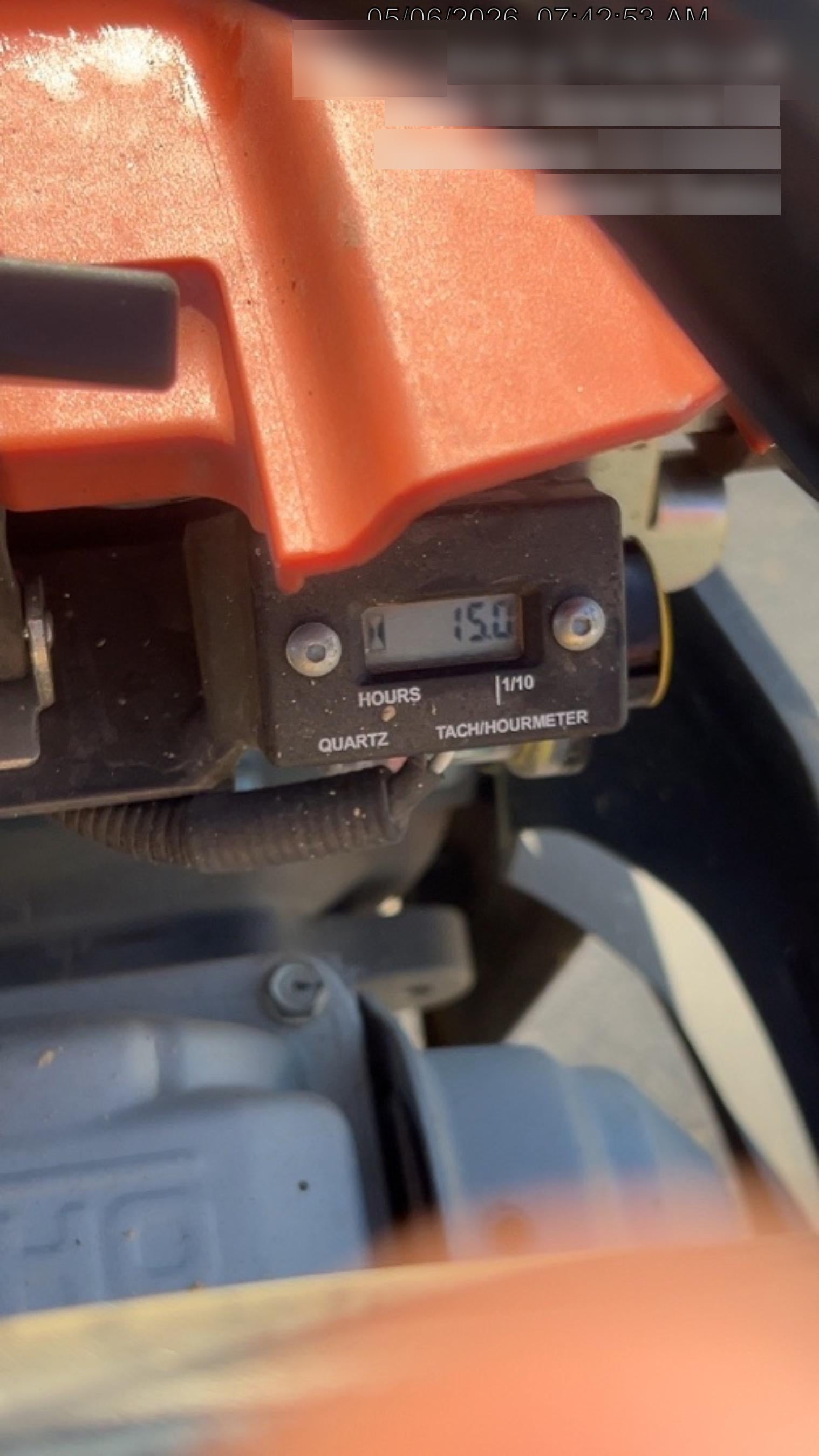 2024 HUSQVARNA LT6005