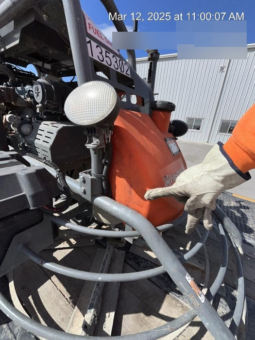 2021 HUSQVARNA CRT 48