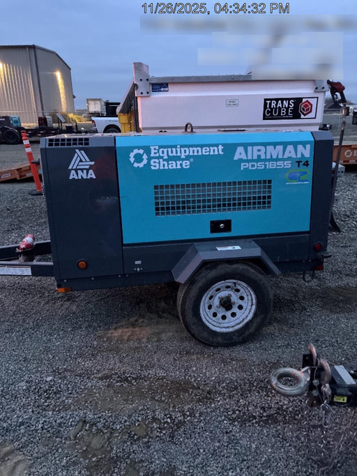 2025 AIRMAN PDS185S CWK