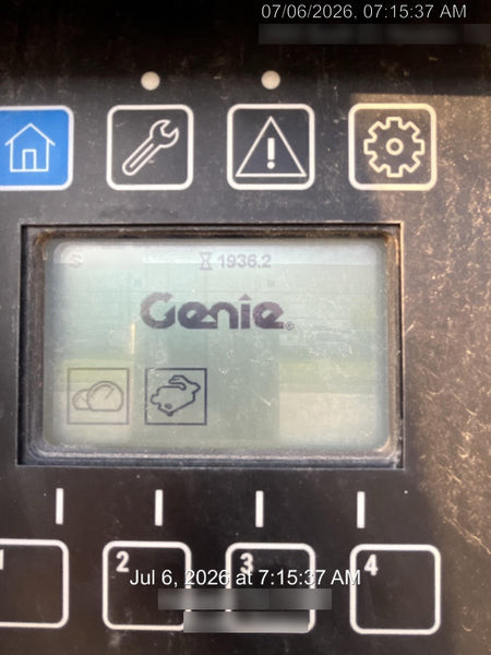 2023 GENIE S-65 XC