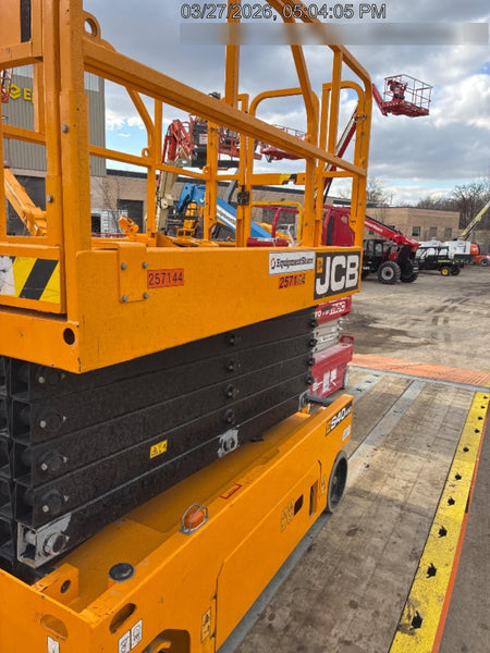 2022 JCB S4046E