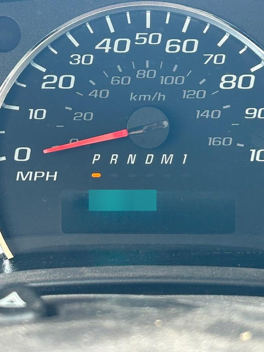 2023 CHEVROLET Express Van - Rental