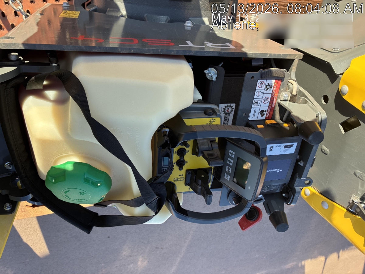 2026 WACKER NEUSON RTD-SC4