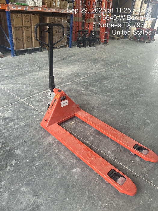 2025 MIGHTY LIFT ML55M