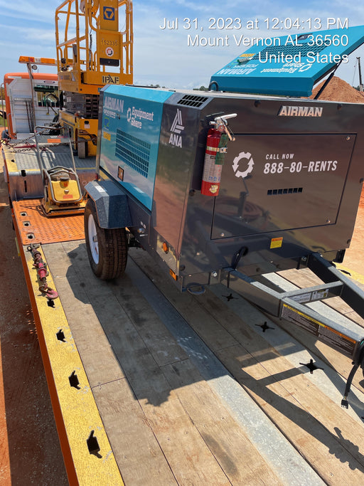 2023 AIRMAN PDS185S CWK