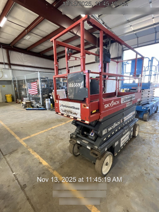 2021 SKYJACK SJIII-3226