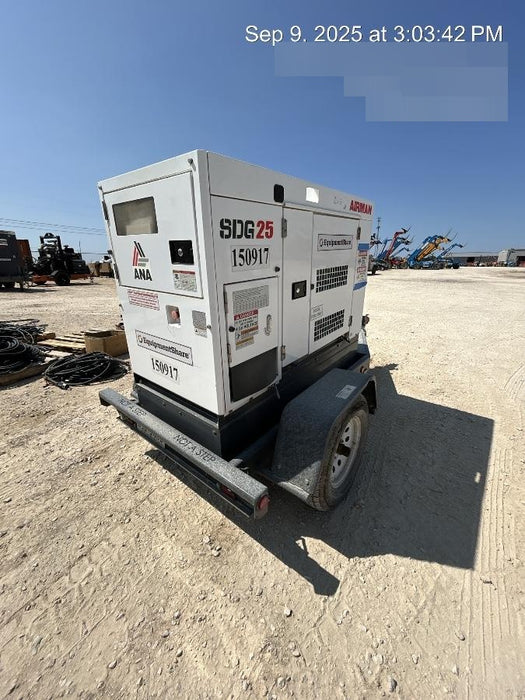 2021 AIRMAN SDG25S-8E1